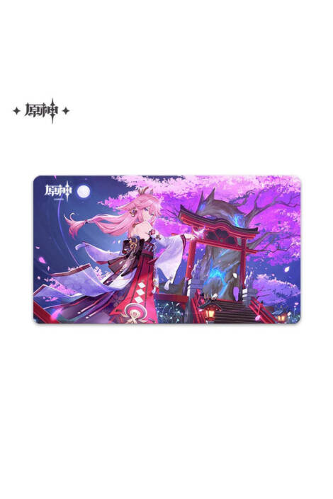 Genshin impact - Yae Miko - Mousepad