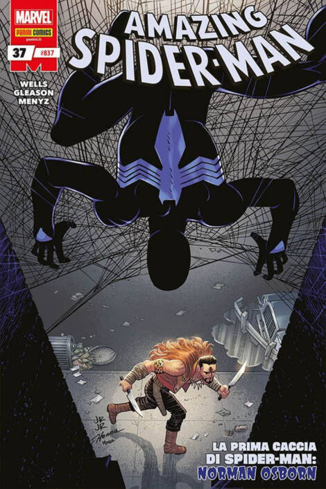 Spider-man #837 (37)