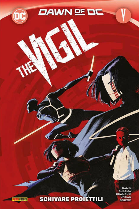 The Vigil - Schivare proiettili