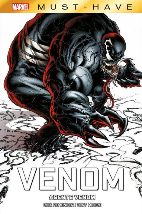 Marvel Must Have - Venom: Agente Venom