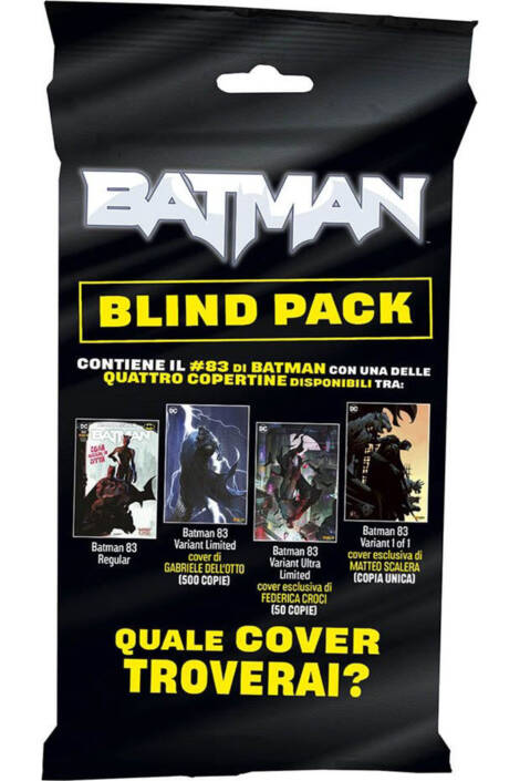 Batman #083 - Blind pack