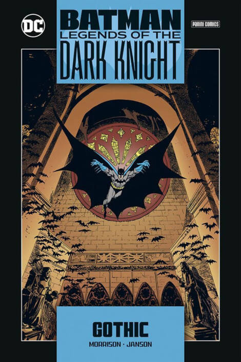 Batman - Legends of the dark knight collection 02 - Gothic