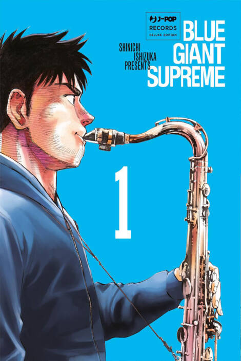 Blue giant - Supreme 1