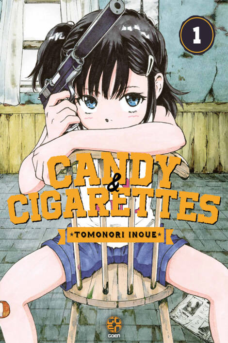 Candy & cigarettes 1