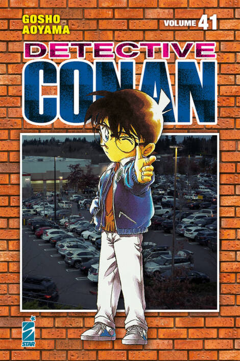 Detective Conan - New edition 41