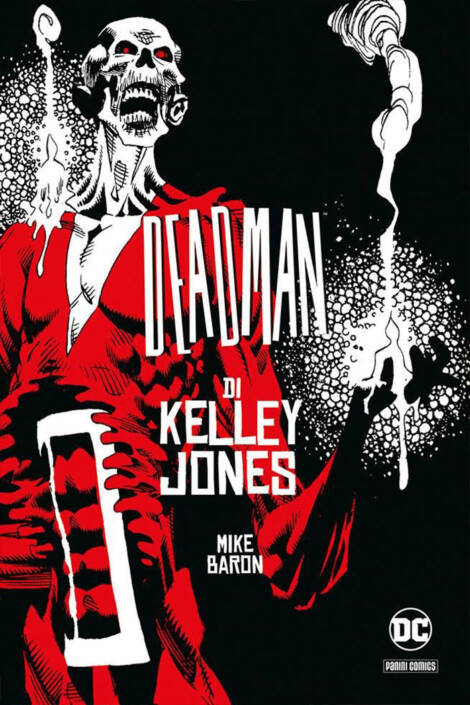 Deadman di Kelley Jones