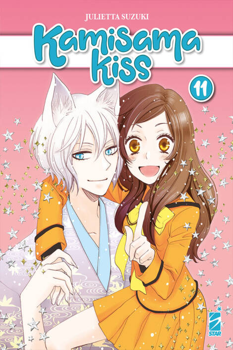 Kamisama kiss - New edition 11