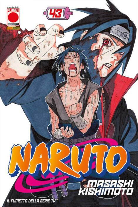 Naruto Il mito 43 - Ristampa IV