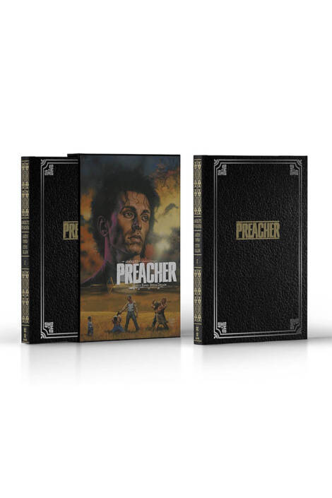 Preacher - DC Absolute 1