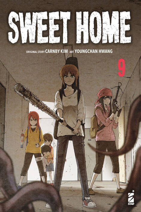 Sweet home 09