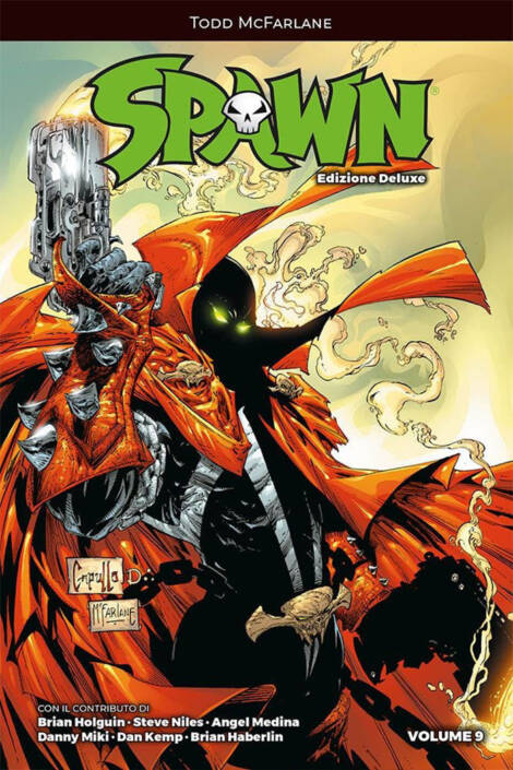 Spawn - Edizione deluxe 09