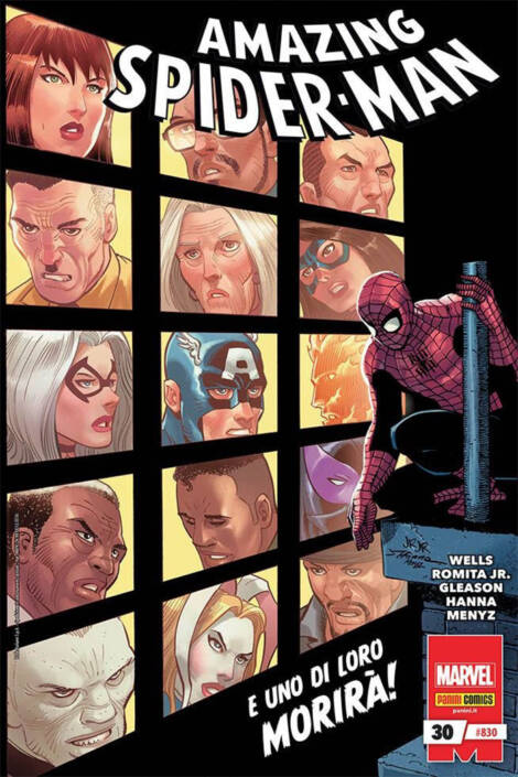 Spider-man #830 (30)