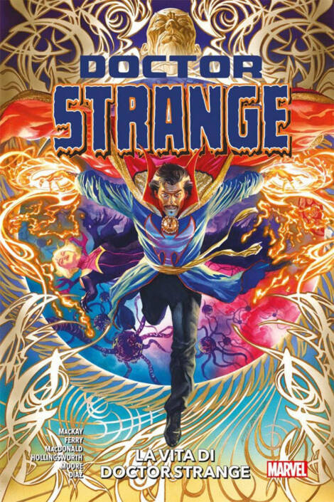 Doctor Strange 1 - La vita di Doctor Strange