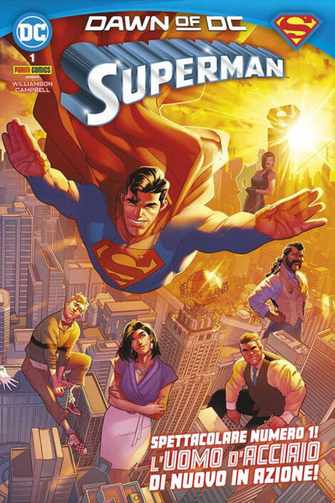 Superman #54 (1)