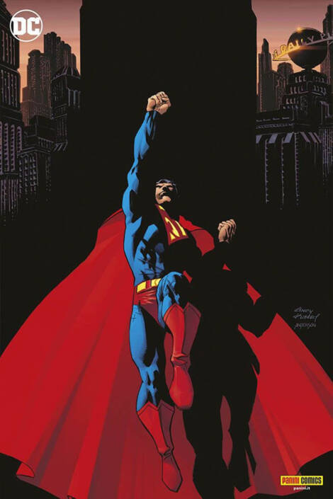 Superman #54 (1) - Variant B