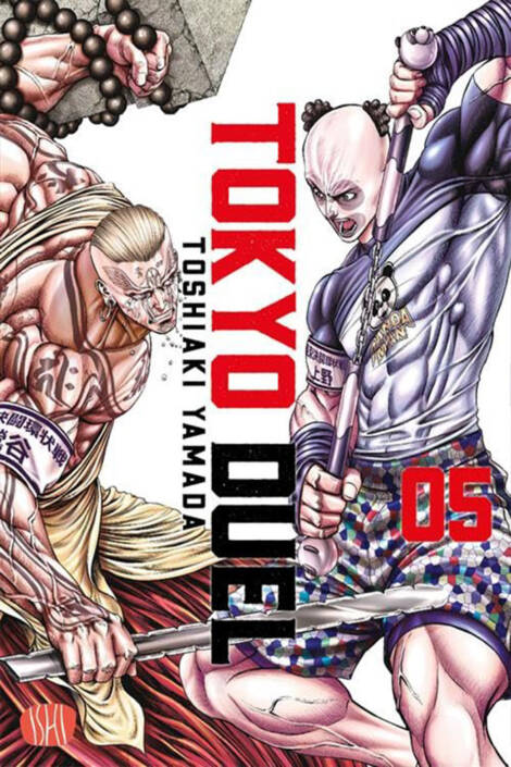 Tokyo Duel 05