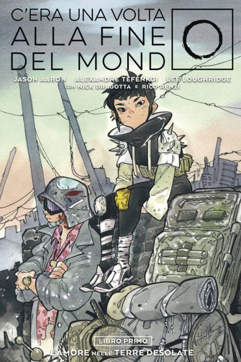 C'era una volta alla fine del mondo 1 - Variant edition