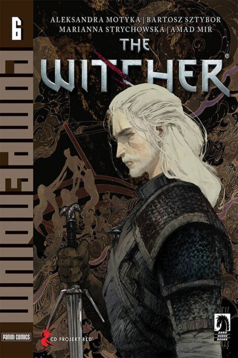 The witcher - Compendium 6