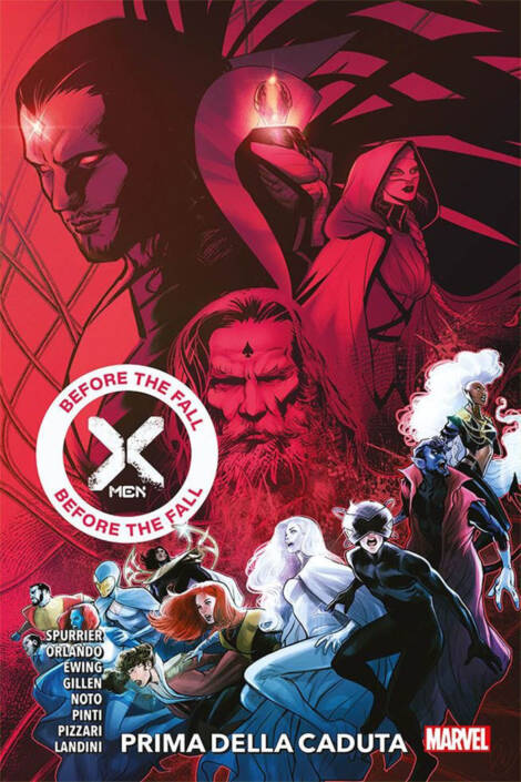 X-men: Before the fall - Prima della caduta