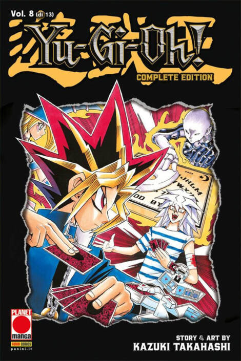 Yu-Gi-Oh! - Complete edition 08