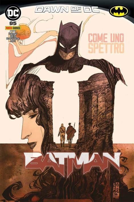 Batman #085