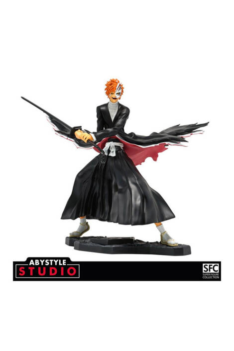 Bleach PVC Statue Ichigo Kurosaki SFV 20 cm Abystyle