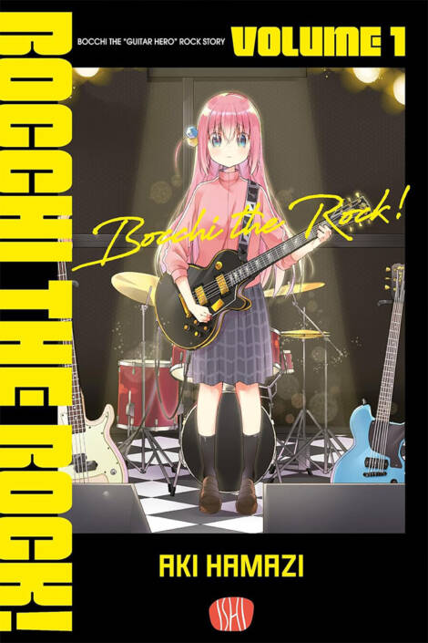 Bocchi the rock! 1