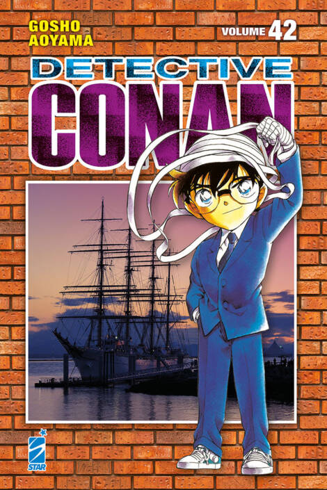 Detective Conan - New edition 42