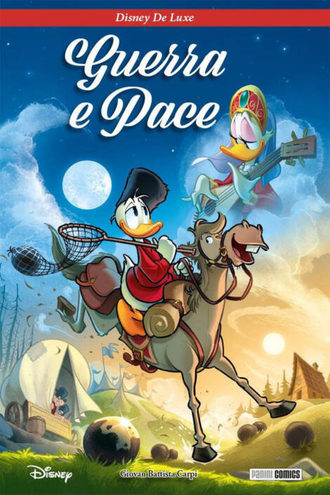 Disney De Luxe - Guerra e pace