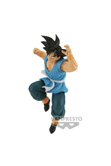 Dragon Ball Z PVC Statue Son Goku Match Makers 10 cm Banpresto