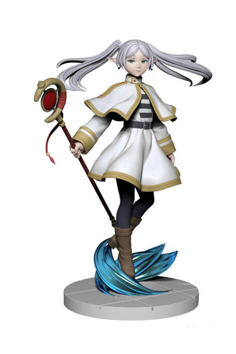 Frieren: Beyond Journey's End Luminasta PVC Statue Frieren 19 cm