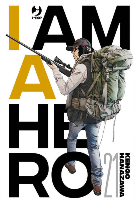 I am a hero - Nuova edizione 21