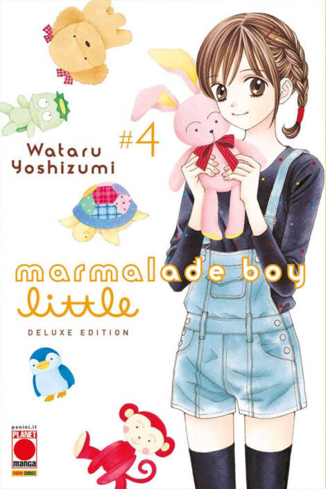 Marmalade boy: Little - Deluxe edition 4