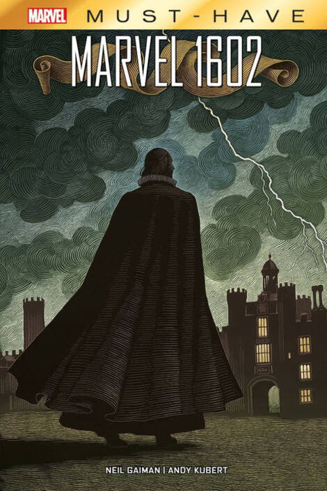 Marvel Must Have - Marvel 1602