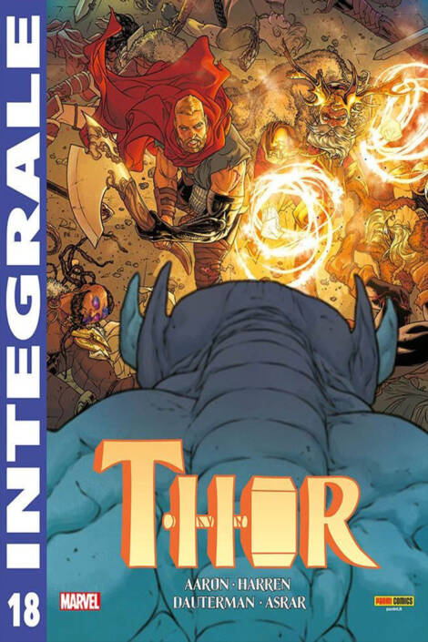 Marvel integrale Thor 18