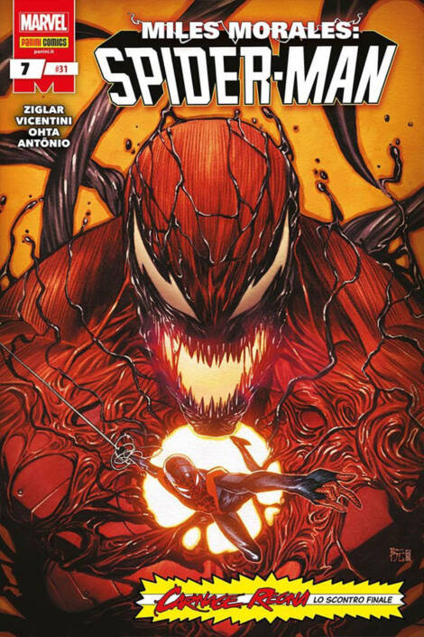 Miles Morales: Spider-man #31 (7)