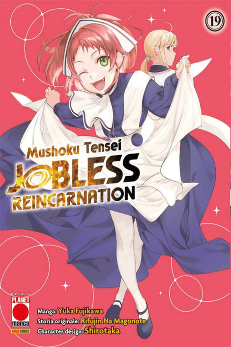 Mushoku Tensei - Jobless Reincarnation 19