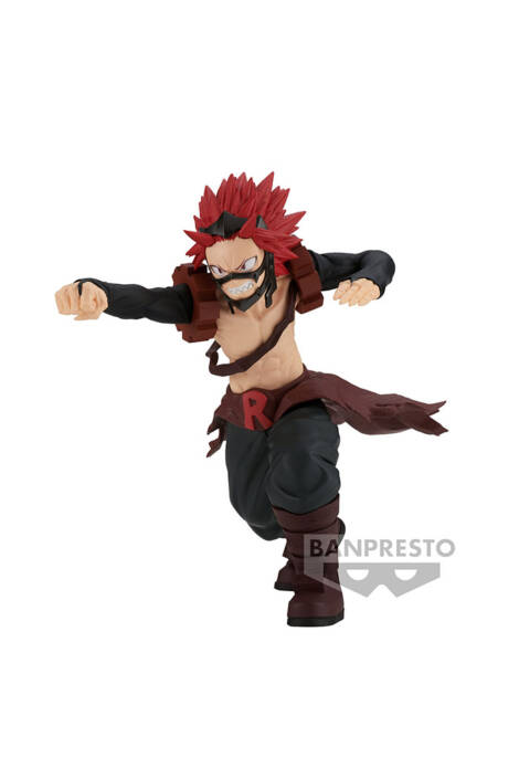 My Hero Academia Amazing Heroes PVC Eijiro Kirishima / Red Riot 13 cm Banpresto