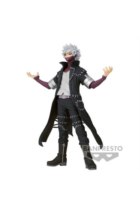 My Hero Academia PVC Statue Dabi The Evil Villains DX 20 cm Banpresto