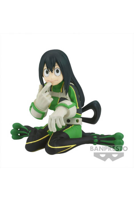 My Hero Academia PVC Statue Froppy Break Time Collection Vol. 6 9 cm Banpresto