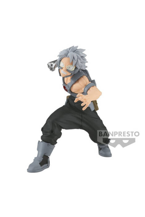 My Hero Academia PVC Statue Tetsutetsu Tetsutetsu The Amazing Heroes Vol.34 13 cm Banpresto