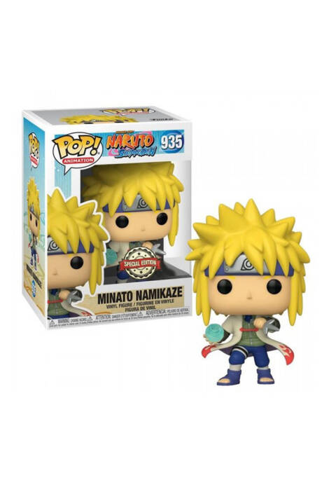 Naruto Shippuden POP! Animation 935 Minato Namikaze 9 cm - Special edition