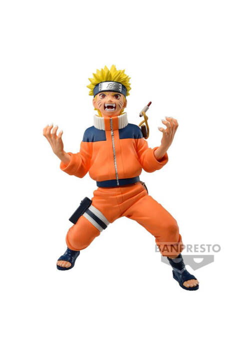 Naruto PVC Statue Naruto Uzumaki Vibration Stars II 14 cm Banpresto