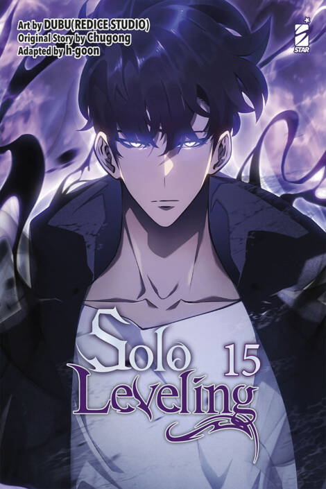 Solo leveling 15