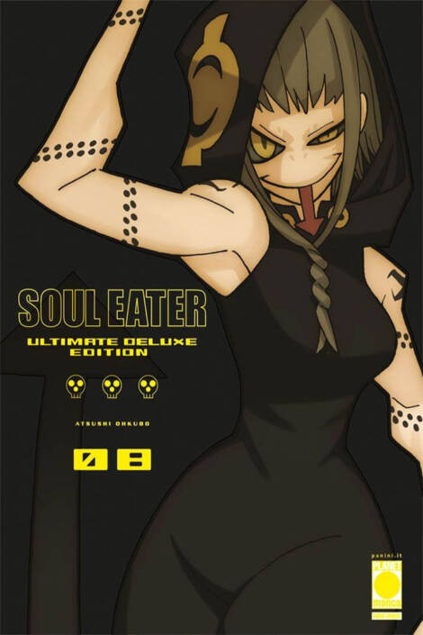 Soul eater - Ultimate Deluxe Edition 8