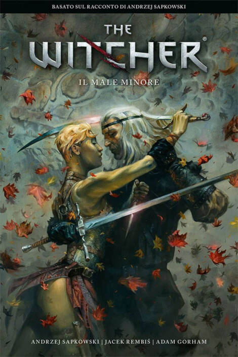 The witcher - Il male minore