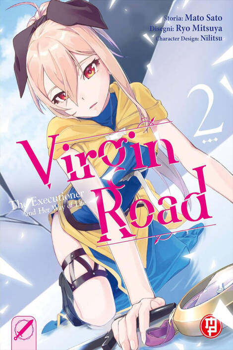 Virgin road - The executioner and her way of life 2