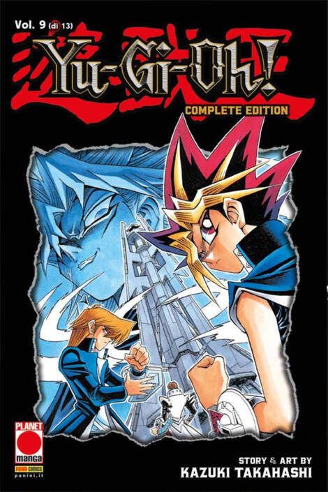 Yu-Gi-Oh! - Complete edition 09