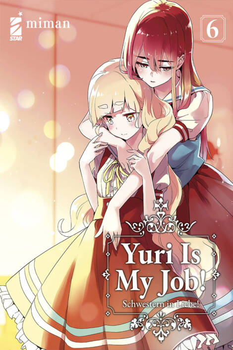 Yuri is my job! 06