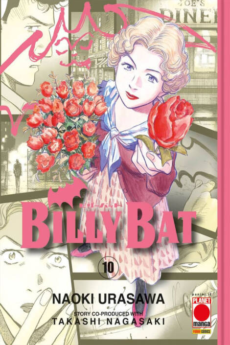 Billy Bat 10